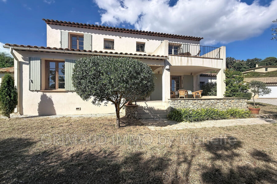 Maison à vendre à Le Plan-de-la-Tour — Vue nature — photo 6