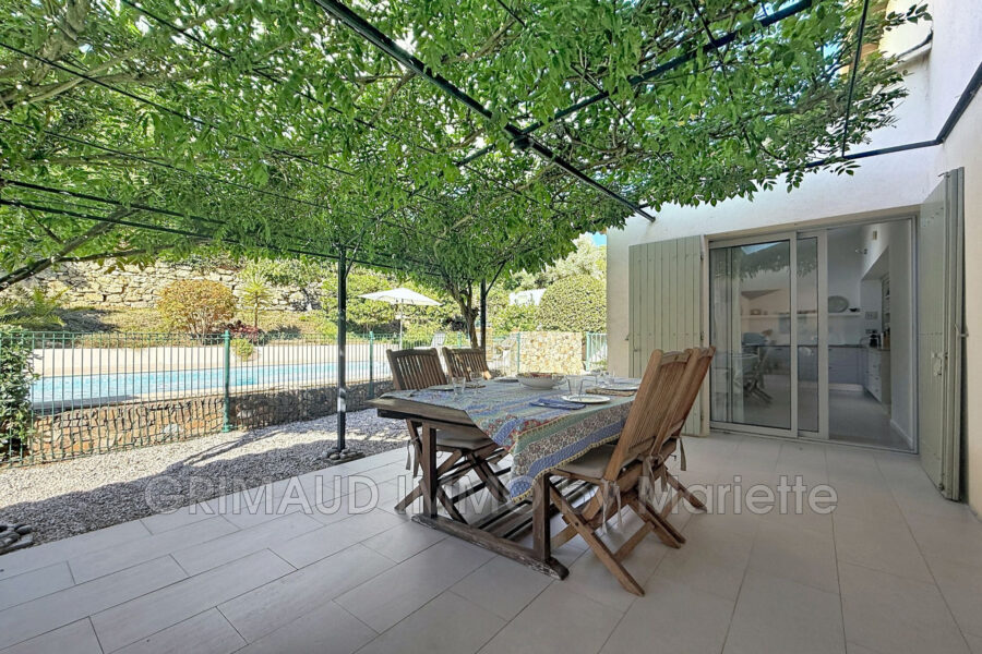 Maison à vendre à Le Plan-de-la-Tour — Vue nature — photo 8