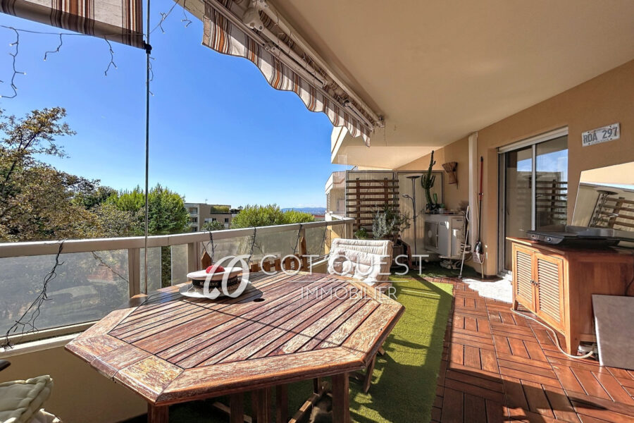 Appartement à vendre à Nice — Vue mer — photo 12