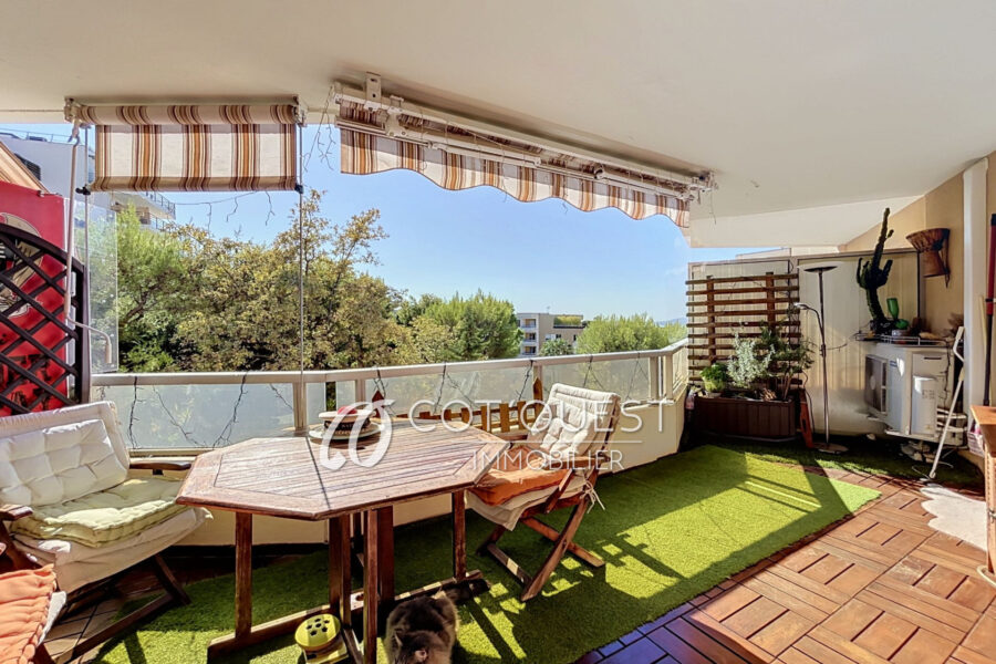 Appartement à vendre à Nice — Vue mer — photo 2