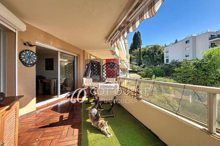 Appartement à vendre à Nice — Vue mer — photo 14