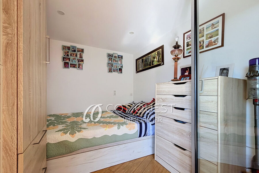 Appartement à vendre à Nice — Vue mer — photo 9