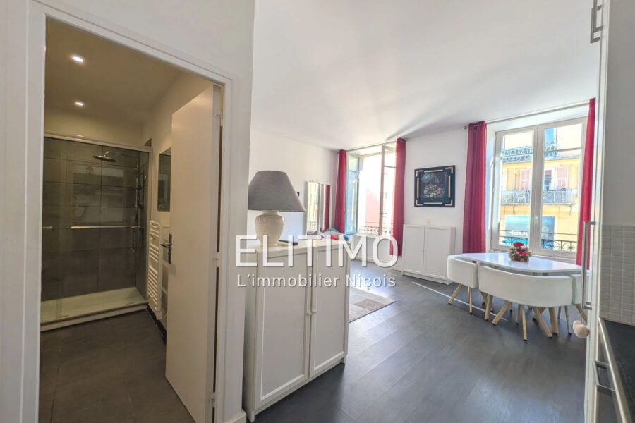 Appartement à vendre à Nice — Vue sur la ville — photo 3