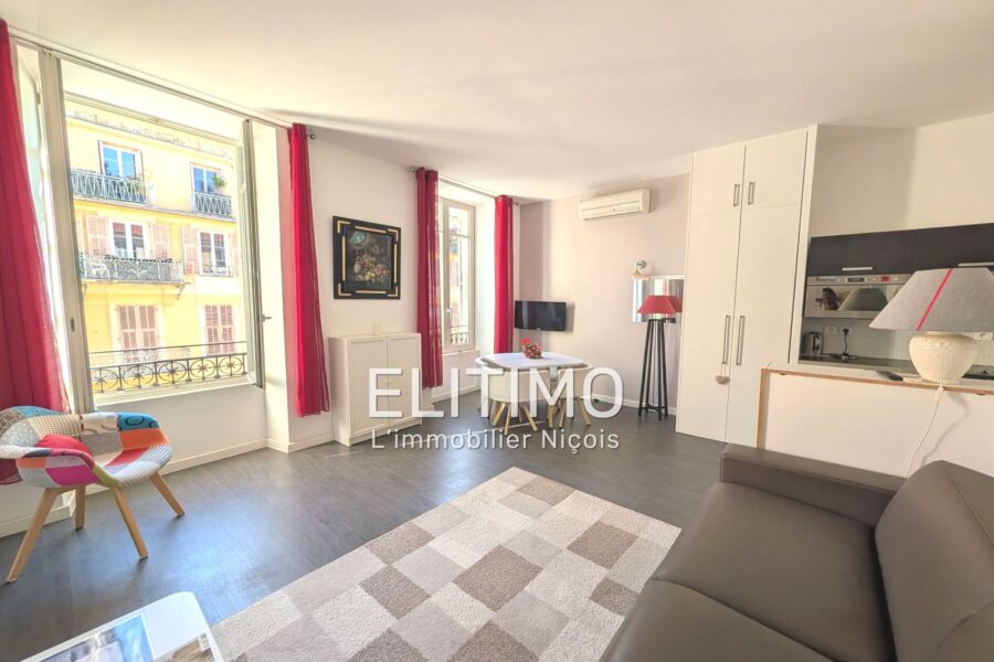 Appartement à vendre à Nice — Vue sur la ville — photo 2