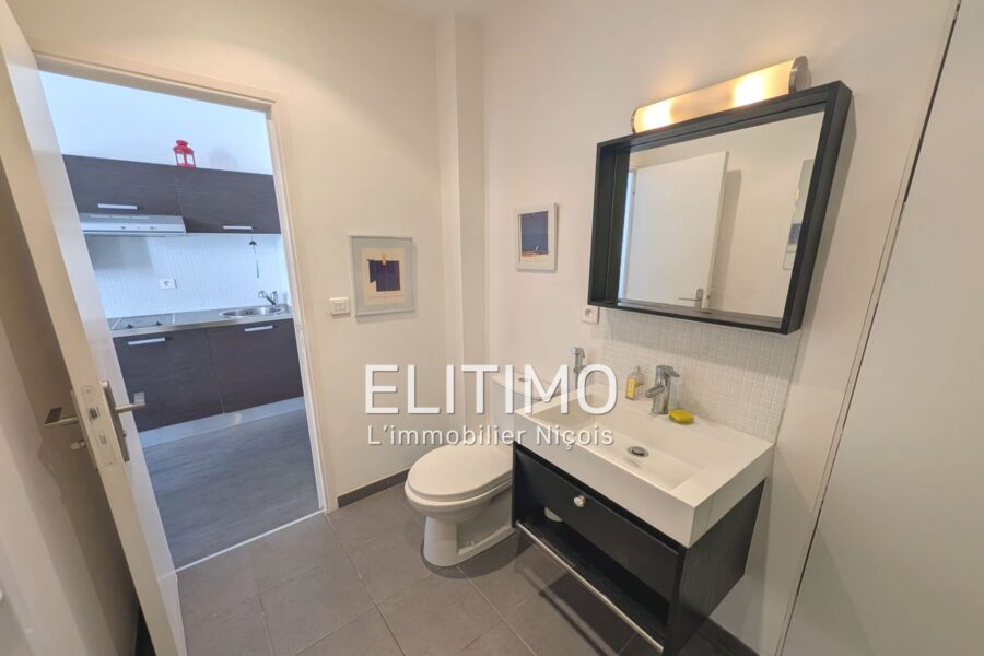 Appartement à vendre à Nice — Vue sur la ville — photo 6