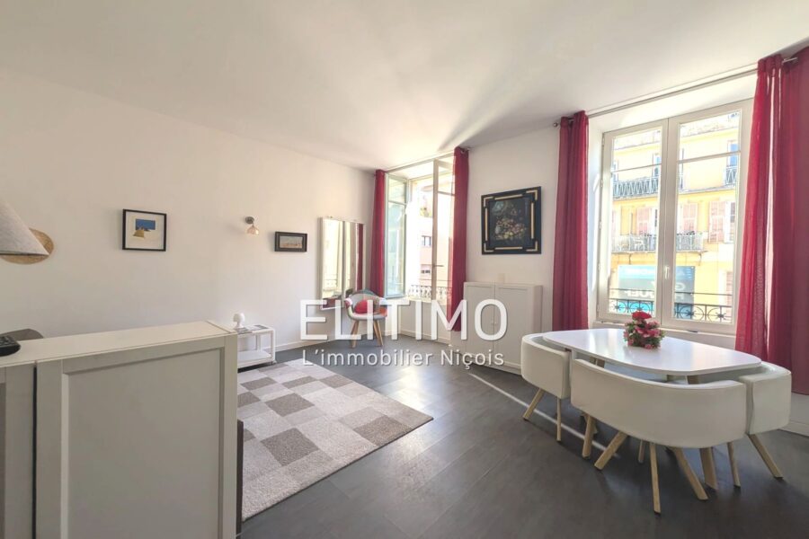Appartement à vendre à Nice — Vue sur la ville — photo 7