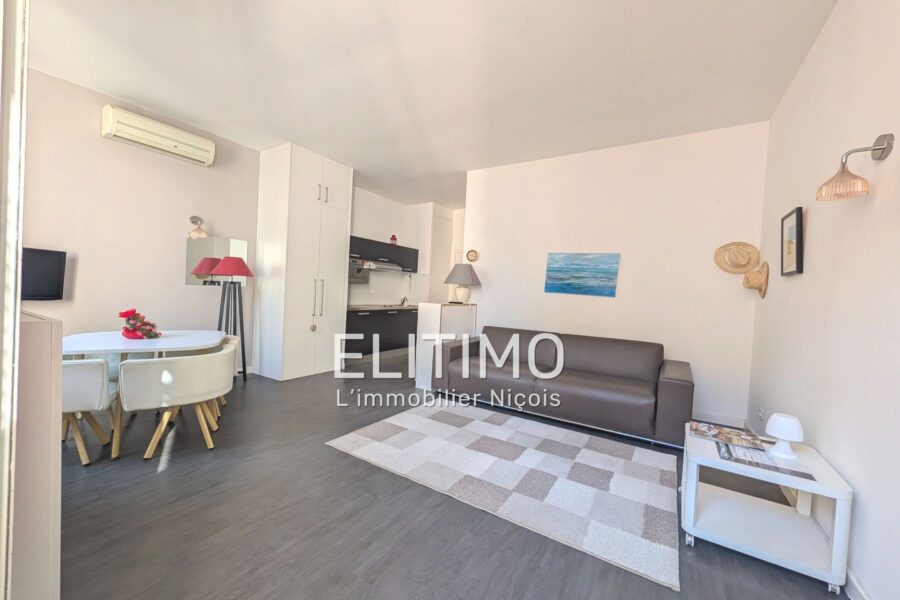 Appartement à vendre à Nice — Vue sur la ville — photo 8