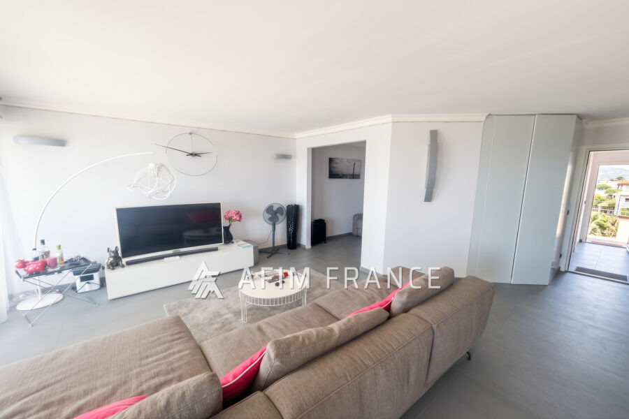 Appartement à louer à Beausoleil — Vue mer — photo 3