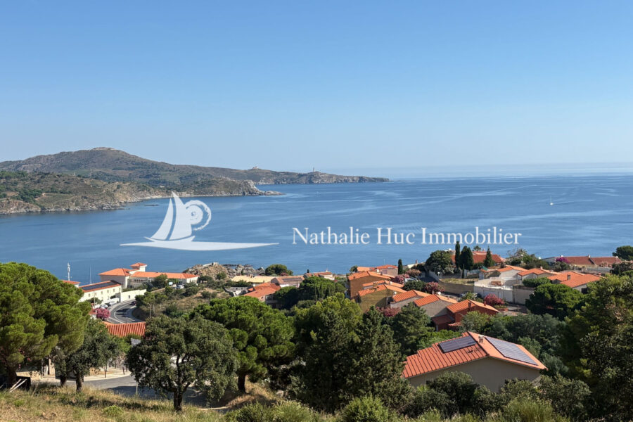 Maison à vendre à Banyuls-sur-Mer — Vue mer — photo 7