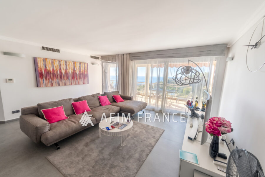 Appartement à louer à Beausoleil — Vue mer — photo 4