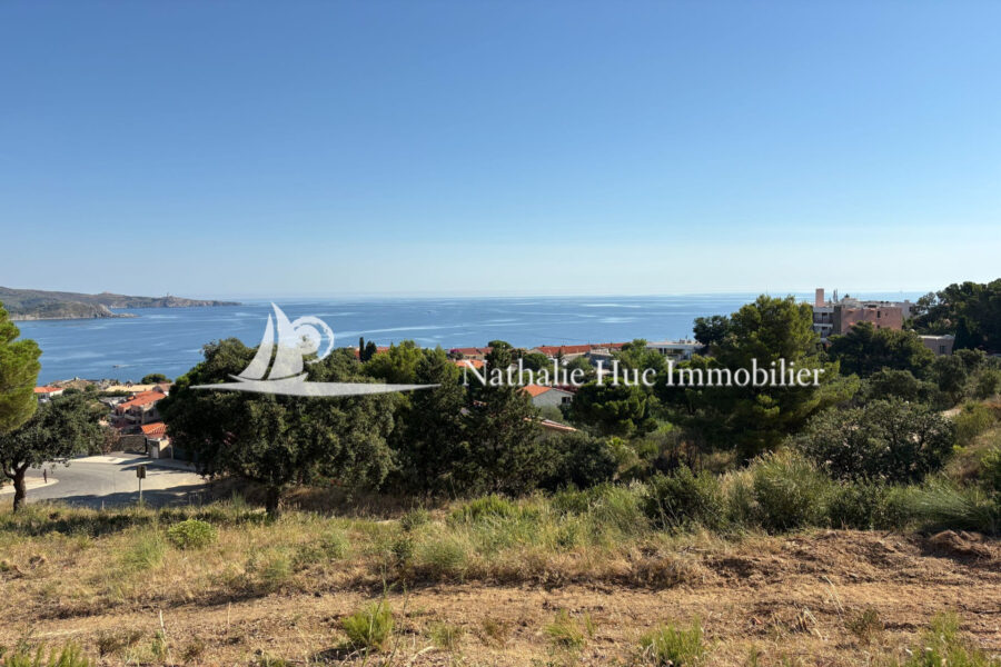 Maison à vendre à Banyuls-sur-Mer — Vue mer — photo 4