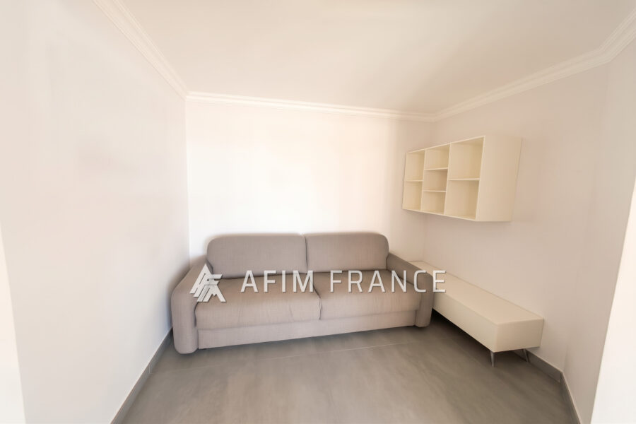 Appartement à louer à Beausoleil — Vue mer — photo 5