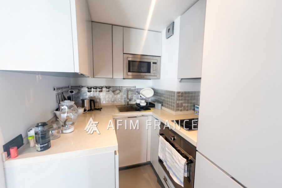 Appartement à louer à Beausoleil — Vue mer — photo 6