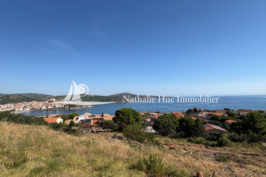 Maison à vendre à Banyuls-sur-Mer — Vue mer — photo 5