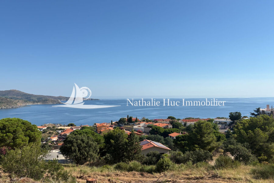 Maison à vendre à Banyuls-sur-Mer — Vue mer — photo 6