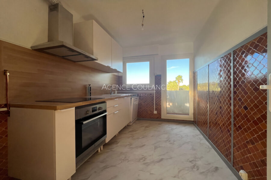 Appartement à louer à La Ciotat — Vue mer — photo 1