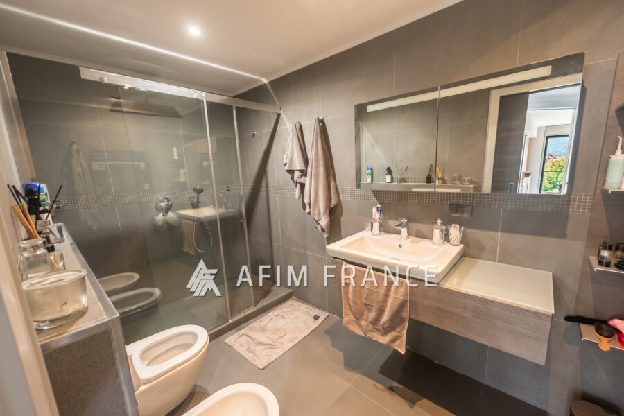 Appartement à louer à Beausoleil — Vue mer — photo 9