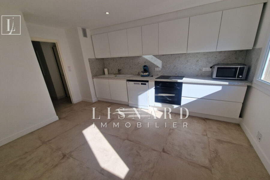 Appartement à vendre à Vallauris — Vue parc & jardin — photo 7