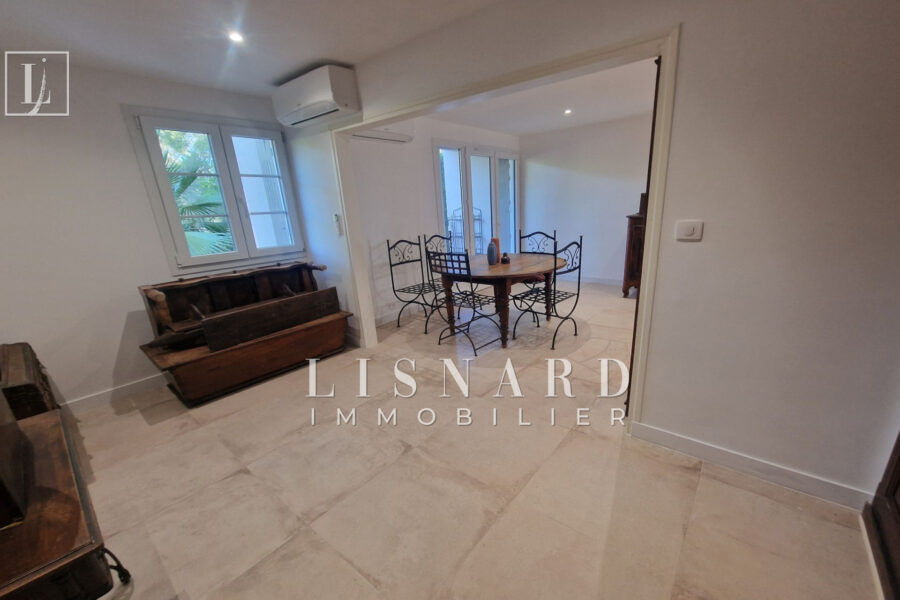 Appartement à vendre à Vallauris — Vue parc & jardin — photo 5