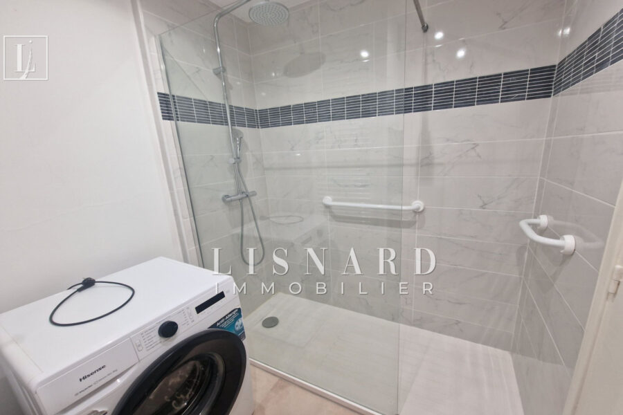 Appartement à vendre à Vallauris — Vue parc & jardin — photo 11