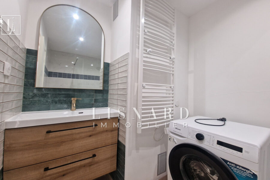 Appartement à vendre à Vallauris — Vue parc & jardin — photo 12