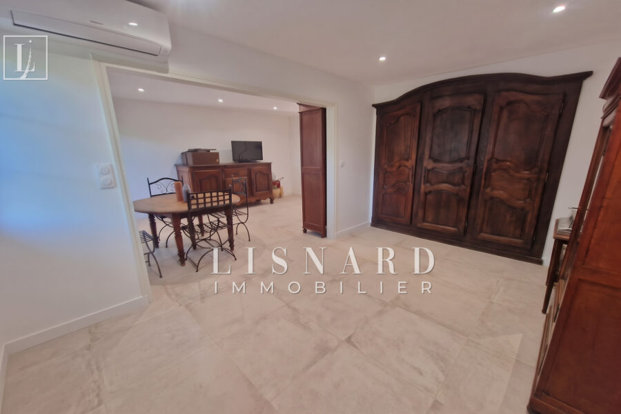 Appartement à vendre à Vallauris — Vue parc & jardin — photo 4