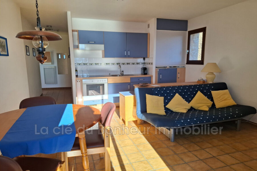 Appartement à vendre à Sainte-Croix-du-Verdon — Vue lac — photo 2