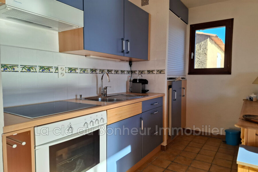 Appartement à vendre à Sainte-Croix-du-Verdon — Vue lac — photo 4