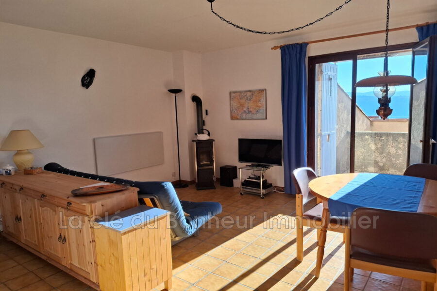 Appartement à vendre à Sainte-Croix-du-Verdon — Vue lac — photo 3