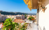 Appartement à vendre à Cagnes-sur-Mer — Vue sur la ville — photo 2