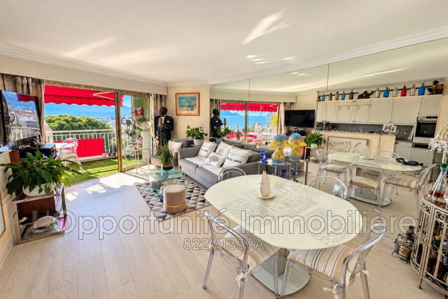 Appartement à vendre à Cannes — Vue mer — photo 3