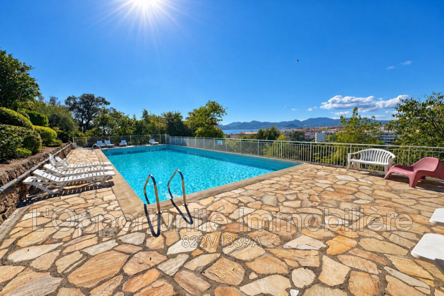 Appartement à vendre à Cannes — Vue mer — photo 6