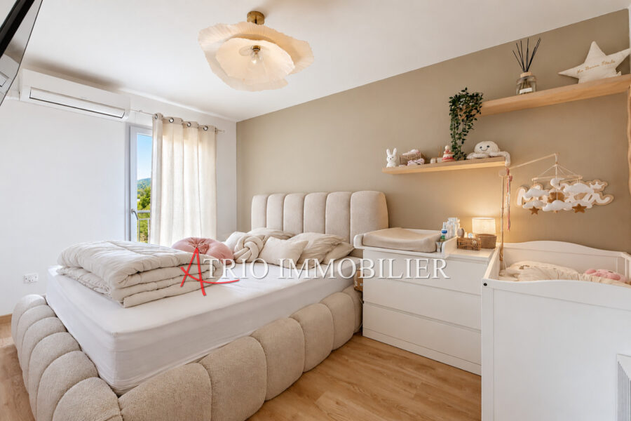 Appartement à vendre à Carros — Vue nature — photo 4
