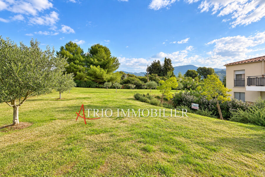 Appartement à vendre à Carros — Vue nature — photo 5
