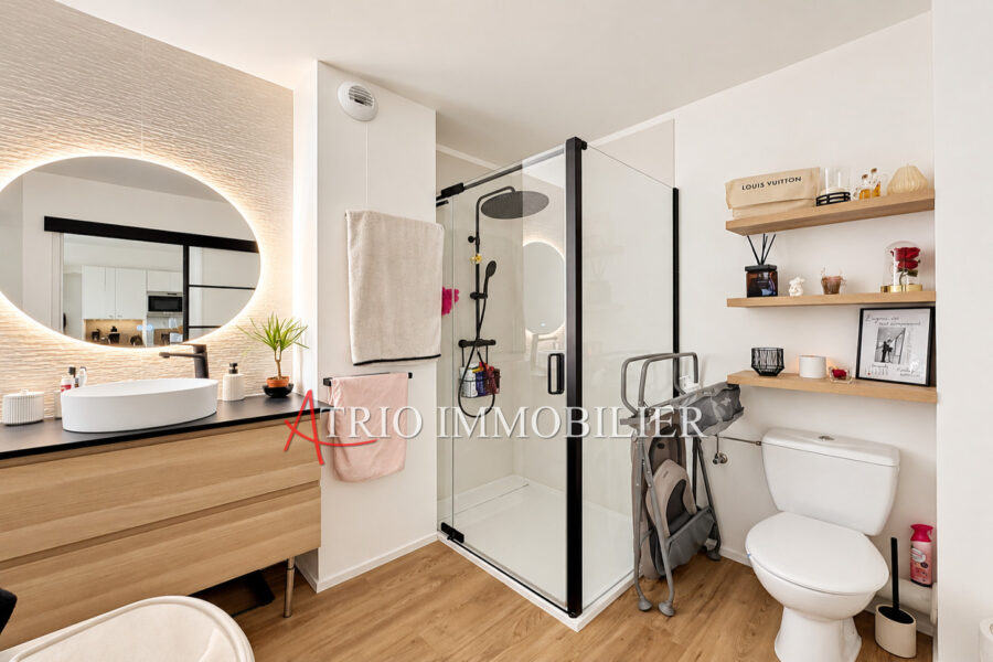 Appartement à vendre à Carros — Vue nature — photo 6