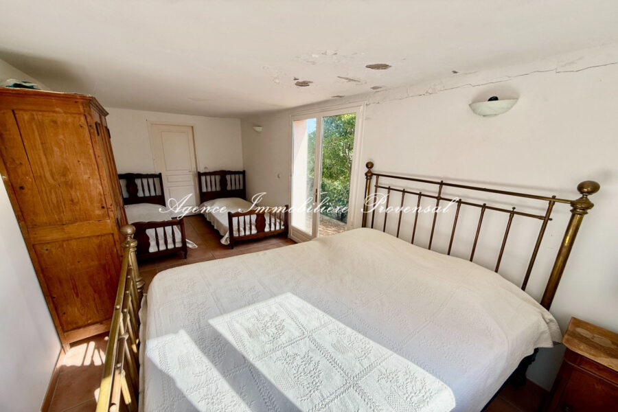 Maison à vendre à Sainte-Maxime — Vue mer — photo 19