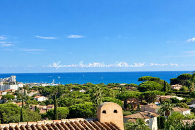 Maison à vendre à Sainte-Maxime