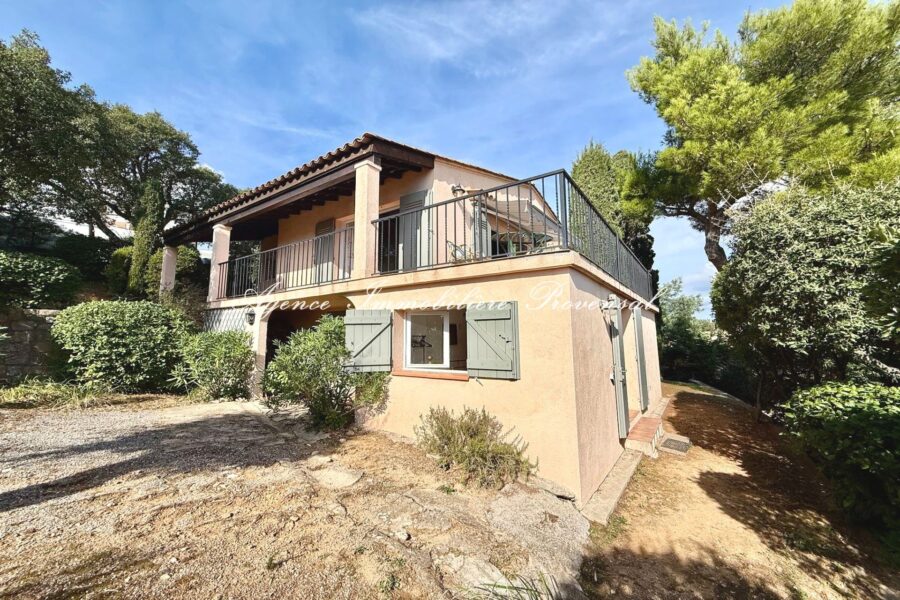 Maison à vendre à Sainte-Maxime — Vue mer — photo 4