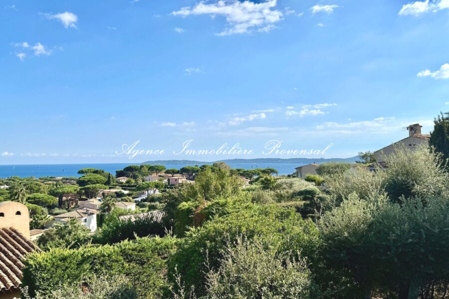 Maison à vendre à Sainte-Maxime — Vue mer — photo 9