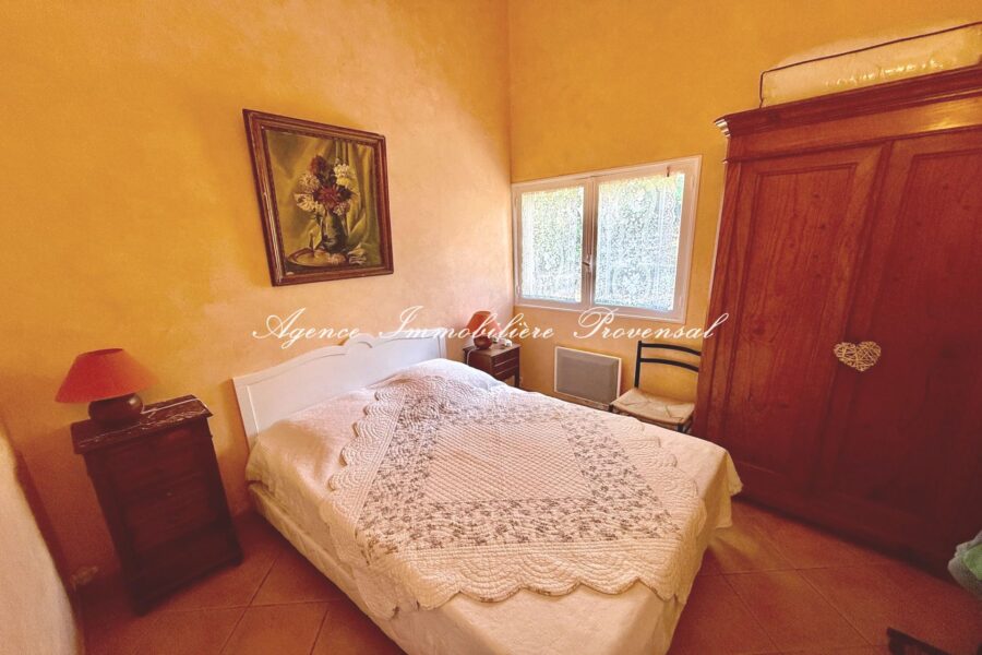 Maison à vendre à Sainte-Maxime — Vue mer — photo 15