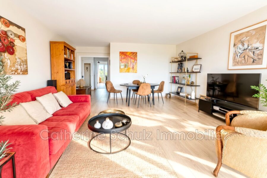 Appartement à vendre à Le Cannet — Vue mer — photo 2