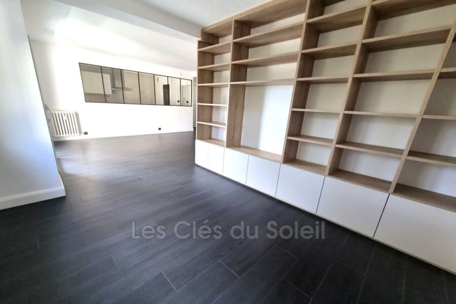 Appartement à vendre à Toulon — Vue parc & jardin — photo 4