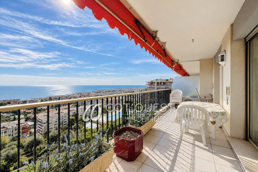 Appartement à vendre à Nice — Vue mer — photo 15