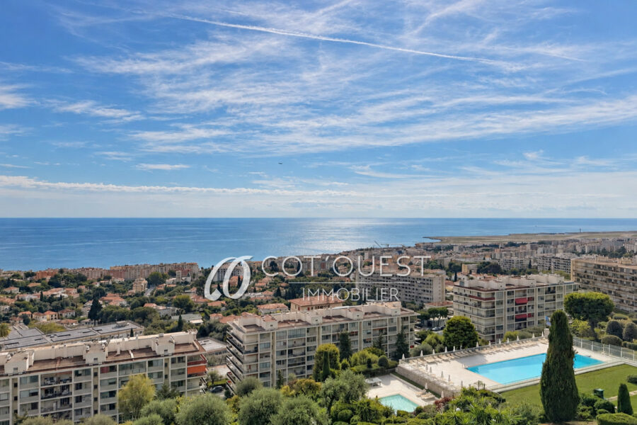 Appartement à vendre à Nice — Vue mer — photo 3