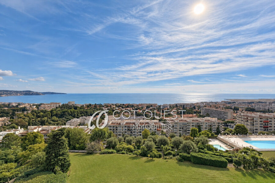 Appartement à vendre à Nice — Vue mer — photo 2