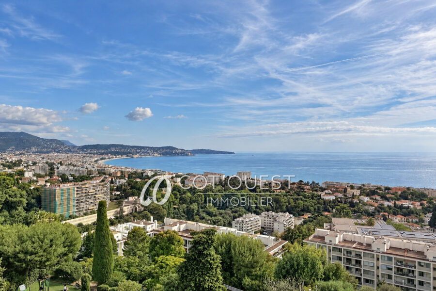 Appartement à vendre à Nice — Vue mer — photo 4