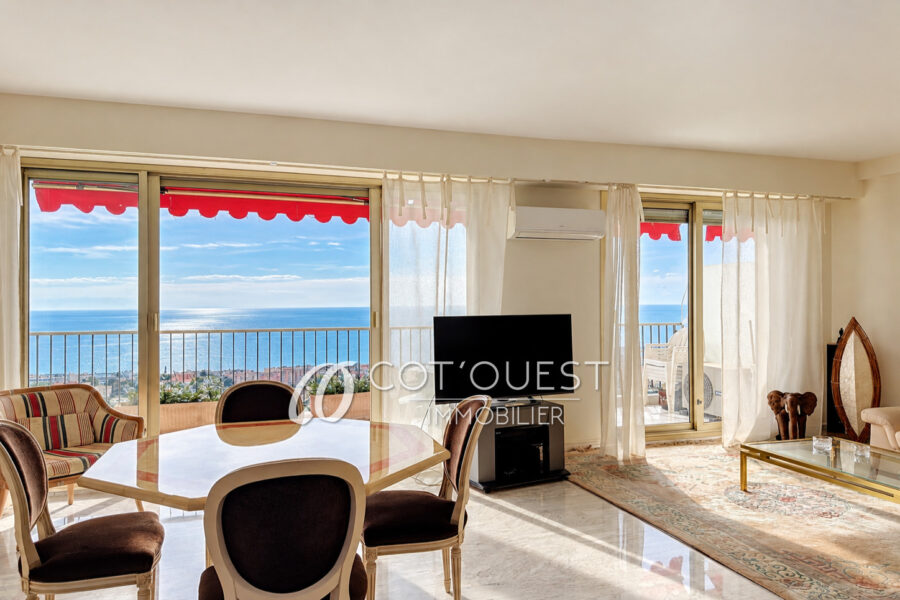 Appartement à vendre à Nice — Vue mer — photo 8