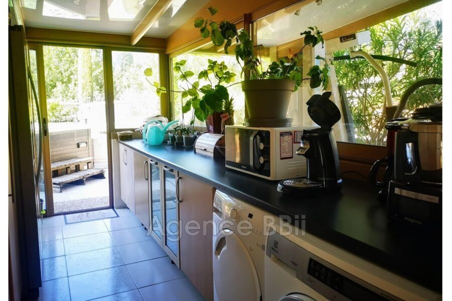 Appartement à vendre à Mandelieu-la-Napoule — Vue nature — photo 8