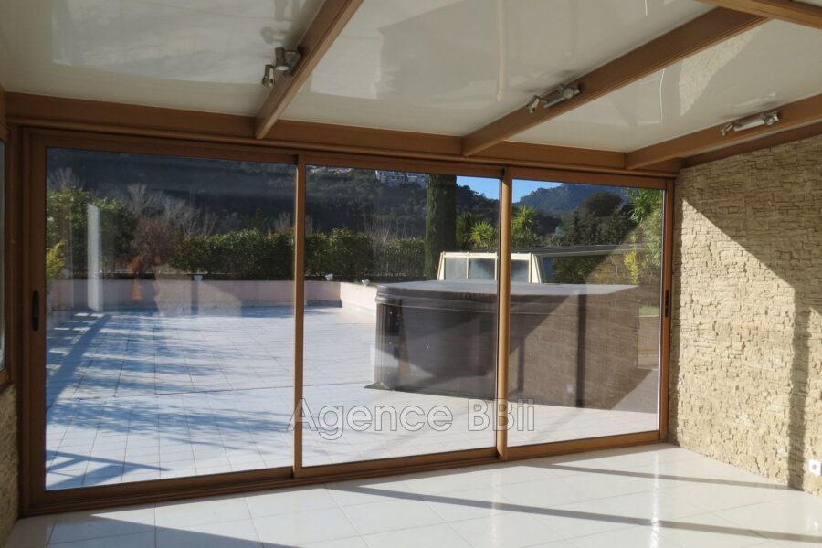 Appartement à vendre à Mandelieu-la-Napoule — Vue nature — photo 9