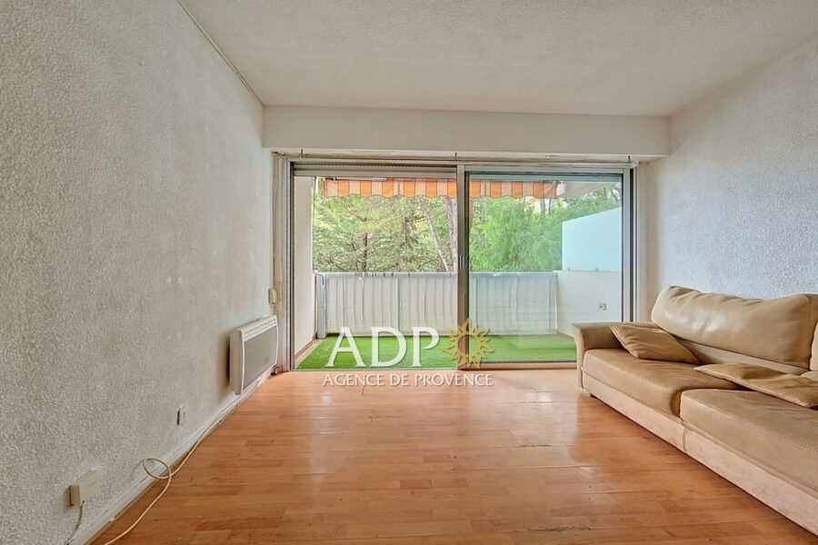 Appartement à vendre à Grasse — Vue parc & jardin — photo 3